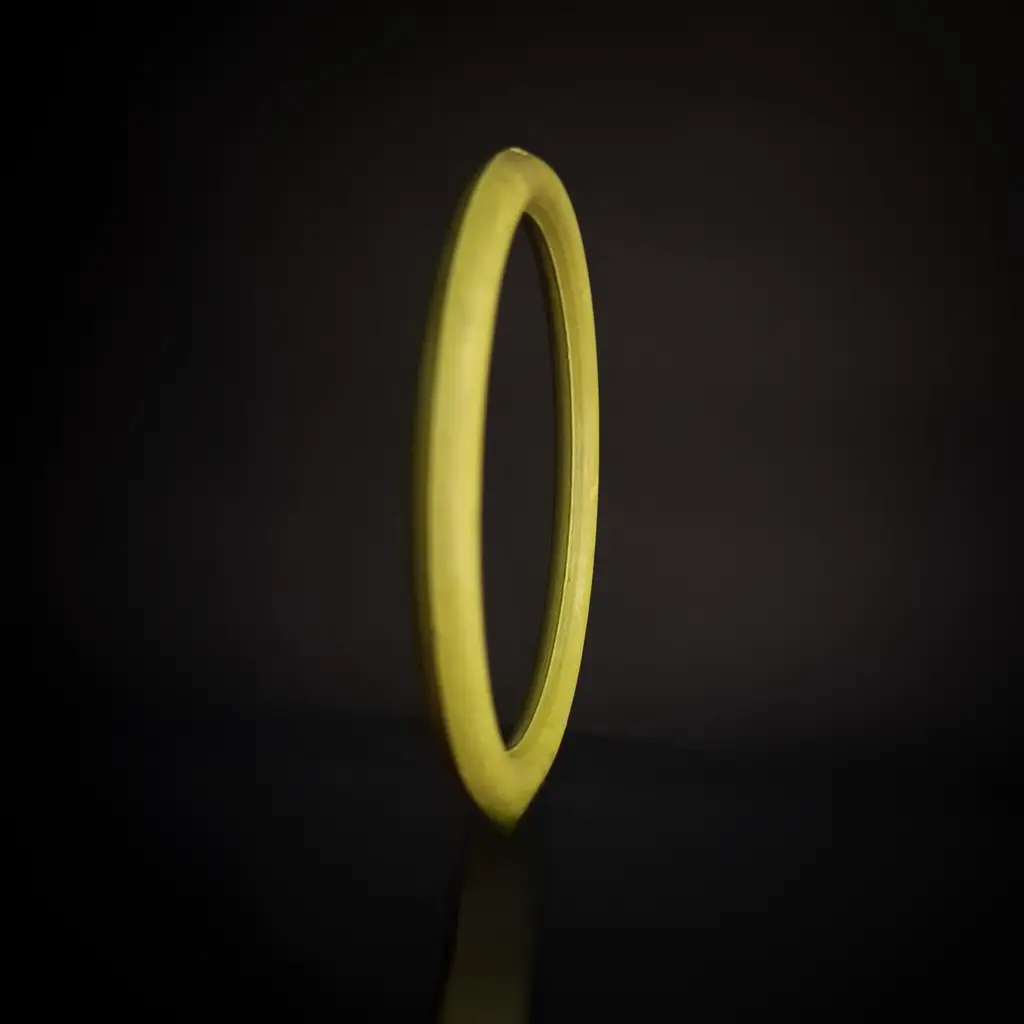 Narrow Round Base